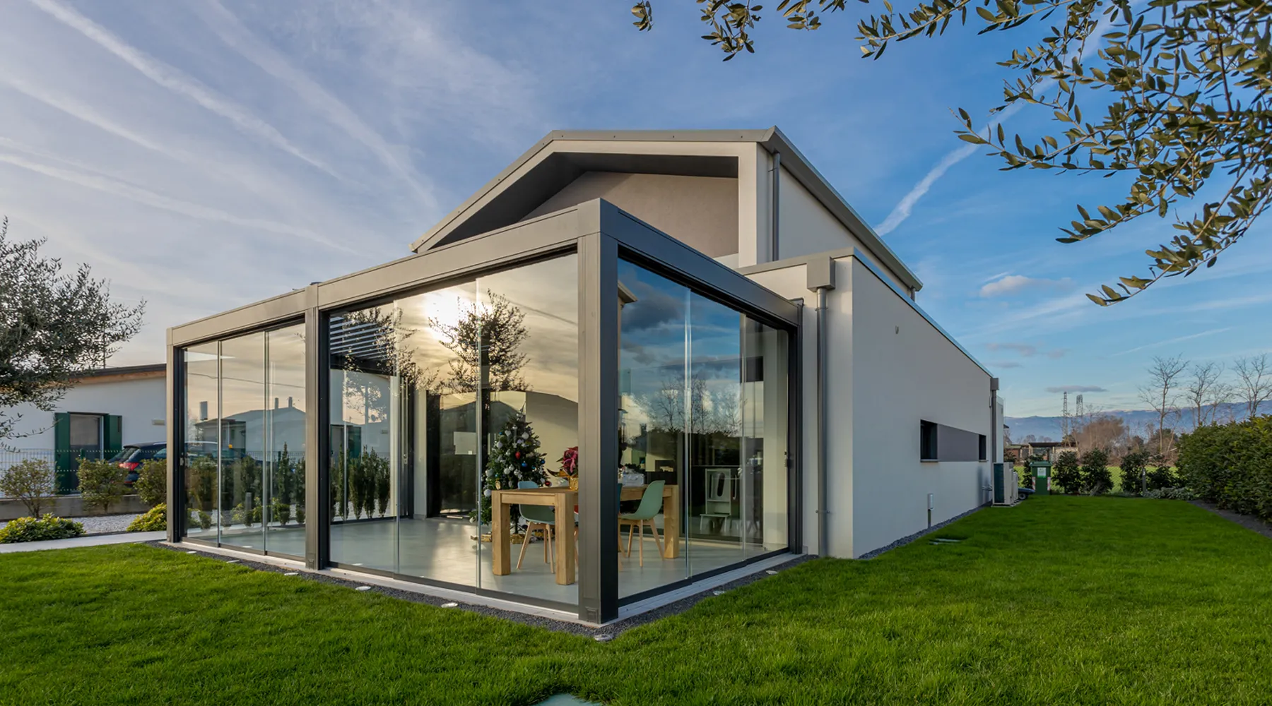 serramenti PVC Veneto
