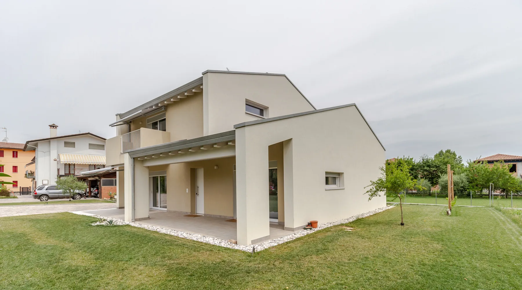 serramenti PVC Veneto
